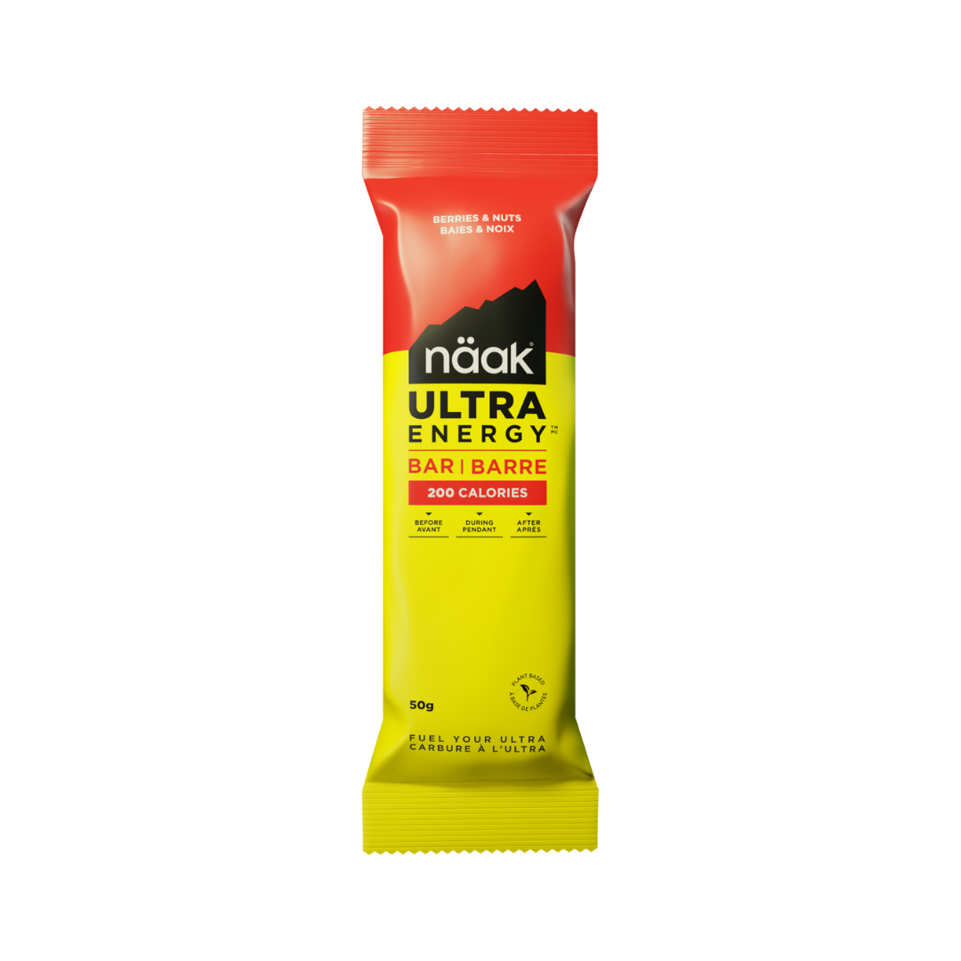 Energy Bar | Berries & Nuts